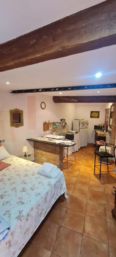 Monolocale In Tipica Casa Ligure Leilighet Genova Eksteriør bilde