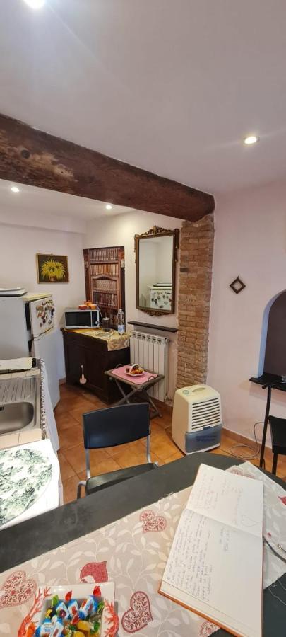 Monolocale In Tipica Casa Ligure Leilighet Genova Eksteriør bilde